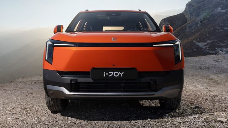 Evolute i-Joy Evolute i-Joy