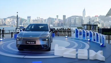 Новый электрокроссовер Toyota bZ3X стартовал в Гонконге по цене $29,500, став самой доступной моделью марки. Новый электрокроссовер Toyota bZ3X стартовал в Гонконге по цене $29,500, став самой доступной моделью марки.