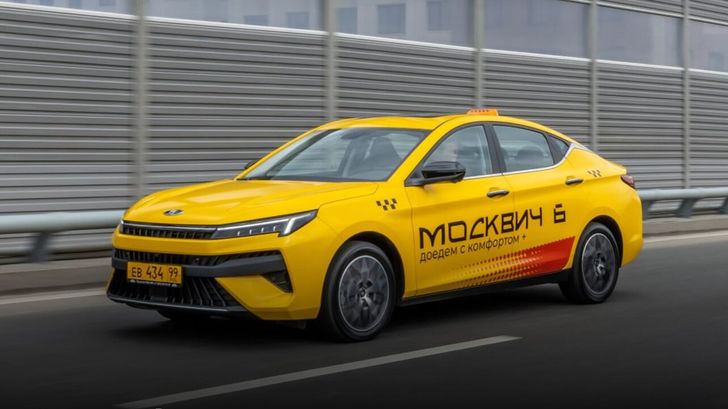 Более 20 моделей: какие автомобили будет разрешено использовать в такси с 2026 года