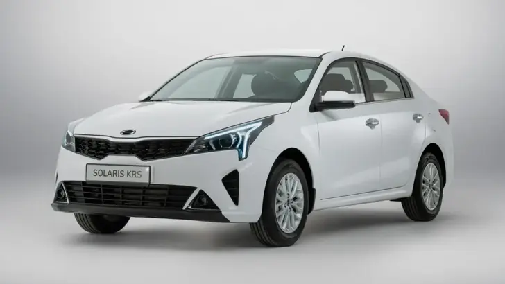 Solaris KRS Solaris KRS