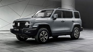 В России представлен обновленный Tank 300 — каким стал самый доступный внедорожник бренда В России представлен обновленный Tank 300 — каким стал самый доступный внедорожник бренда