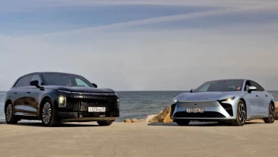 В России два гибридных кроссовера Exeed Exlantix установили рекорд автономности, что было зафиксировано в Книге рекордов России. В России два гибридных кроссовера Exeed Exlantix установили рекорд автономности, что было зафиксировано в Книге рекордов России.