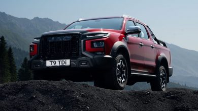 В России началось производство большого пикапа JAC T9, машины уже у дилеров. В России началось производство большого пикапа JAC T9, машины уже у дилеров.