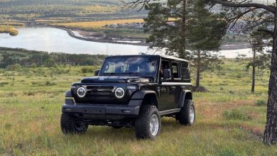 В России неожиданно подешевел рамный внедорожник BAW 212.