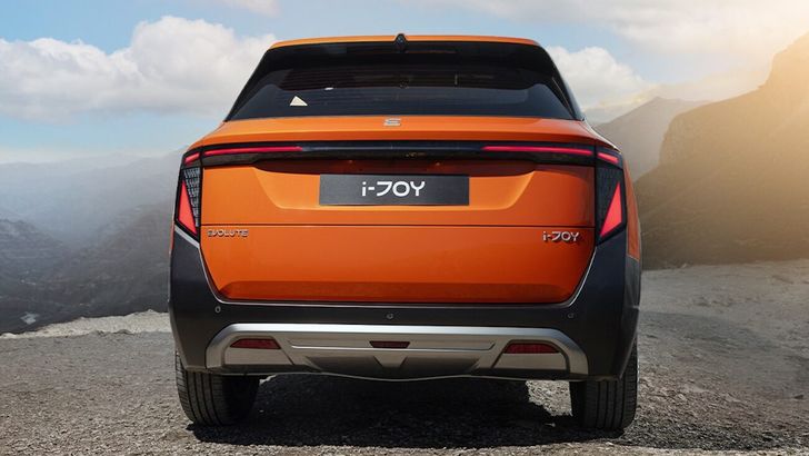 Evolute i-Joy Evolute i-Joy