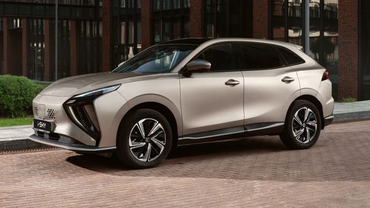 Evolute i-Sky Evolute i-Sky