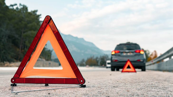 Названы самые безаварийные автомобили в России. Рейтинг из 10 моделей, которые реже всего попадают в ДТП