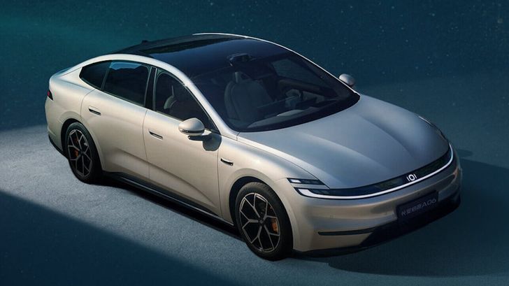 Представлен новый современный Changan, который можно купить дешевле «Лады» Представлен новый современный Changan, который можно купить дешевле «Лады»