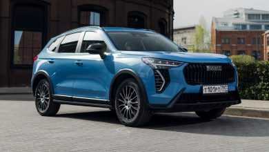 В России резко выросли цены на самые популярные бюджетные кроссоверы Haval. В России резко выросли цены на самые популярные бюджетные кроссоверы Haval.