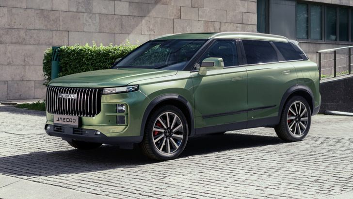 В России подешевел самый популярный кроссовер Jaecoo: известна новая цена В России подешевел самый популярный кроссовер Jaecoo: известна новая цена