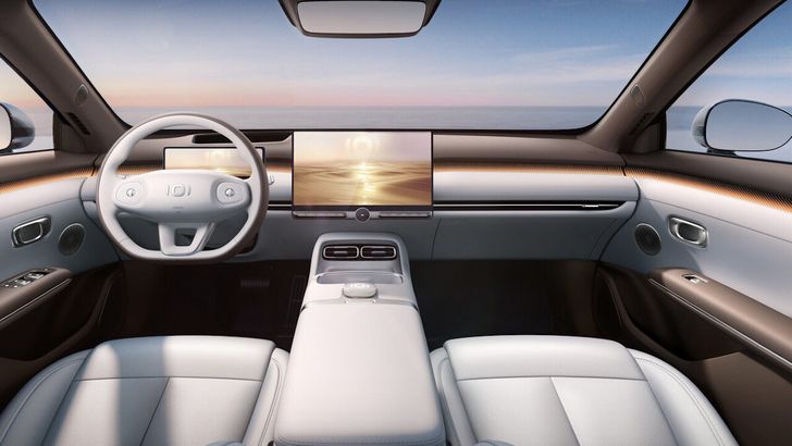 Changan Nevo A06 Changan Nevo A06