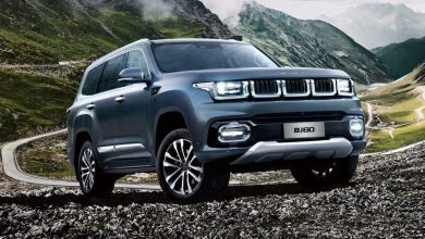 В России впервые подорожал внедорожник BAIC BJ60 российской сборки.