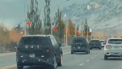 В Китае: фото команды Xiaomi на высоте 4000 метров, а рядом замечены прототипы YU9. В Китае: фото команды Xiaomi на высоте 4000 метров, а рядом замечены прототипы YU9.