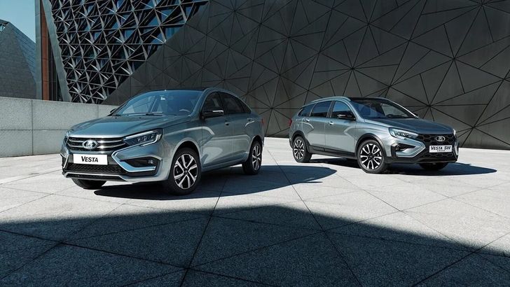 LADA Vesta LADA Vesta