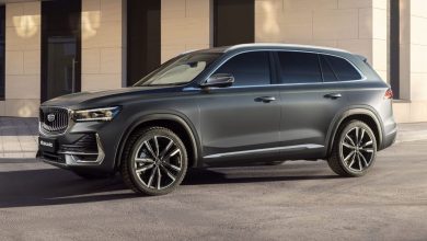В России выбор стоит между новым Geely Monjaro и подержанным BMW. В России выбор стоит между новым Geely Monjaro и подержанным BMW.