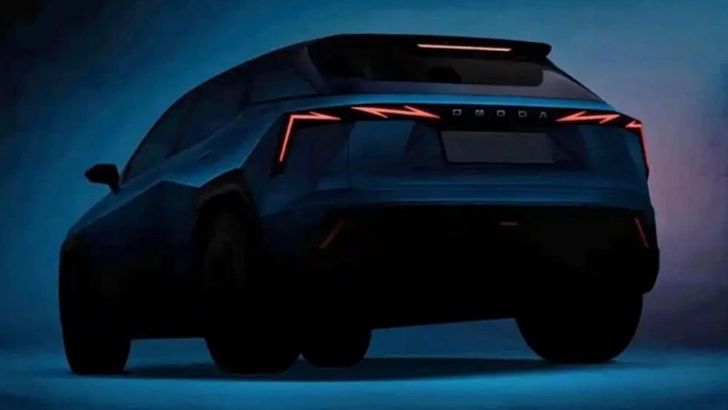 Новый кроссовер Omoda Новый кроссовер Omoda