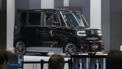 В Китае представлен BYD Racco, дебют которого состоялся в Токио, выход на рынок Японии ожидается летом 2026. В Китае представлен BYD Racco, дебют которого состоялся в Токио, выход на рынок Японии ожидается летом 2026.