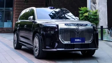 В России анонсирован кроссовер Voyah Taishan, который будет доступен до конца 2025 года. В России анонсирован кроссовер Voyah Taishan, который будет доступен до конца 2025 года.