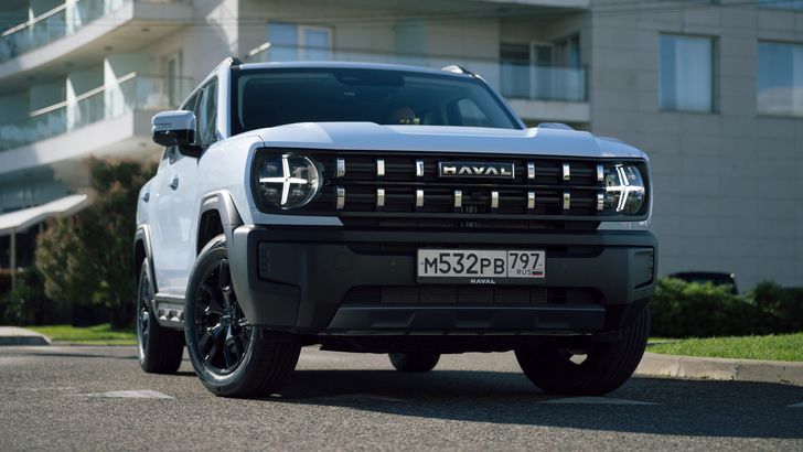 Самый дешевый «внедорожный» кроссовер Haval стал менее доступным в России: что изменилось Самый дешевый «внедорожный» кроссовер Haval стал менее доступным в России: что изменилось