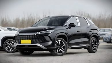 В Китае обновленный BYD Song L DM-i 2026 года увеличит запас хода на электротяге до 200 км, запуск намечен на конец октября. В Китае обновленный BYD Song L DM-i 2026 года увеличит запас хода на электротяге до 200 км, запуск намечен на конец октября.