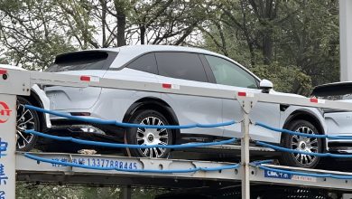 В Китае: Шпионские снимки: Zeekr 7X 2026 года демонстрирует обновленный экстерьер, подтверждена система 900В В Китае: Шпионские снимки: Zeekr 7X 2026 года демонстрирует обновленный экстерьер, подтверждена система 900В