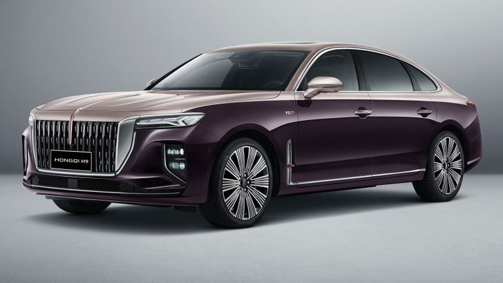 Аналог «S-класса» от Hongqi получит новую мощную версию с мотором V6 в России. Цена уже известна Аналог «S-класса» от Hongqi получит новую мощную версию с мотором V6 в России. Цена уже известна
