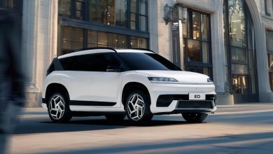 В Китае: первый китайский электромобиль Hyundai, Elexio EO, откроет предпродажу 16 октября с максимальным запасом хода 722 км. В Китае: первый китайский электромобиль Hyundai, Elexio EO, откроет предпродажу 16 октября с максимальным запасом хода 722 км.