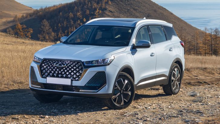 Chery Tiggo 7 Pro Plug-in Hybrid