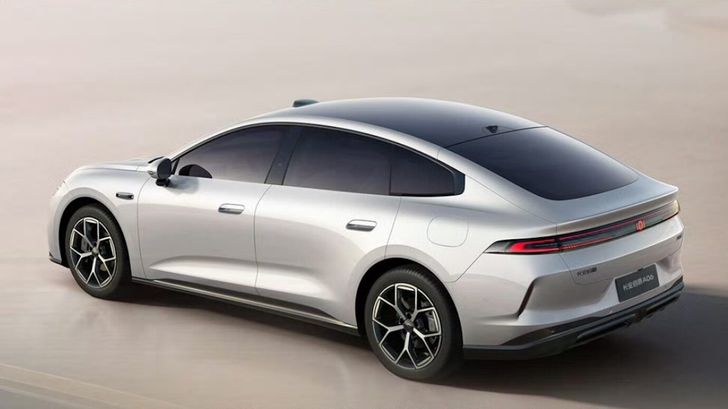 Changan Nevo A06 Changan Nevo A06