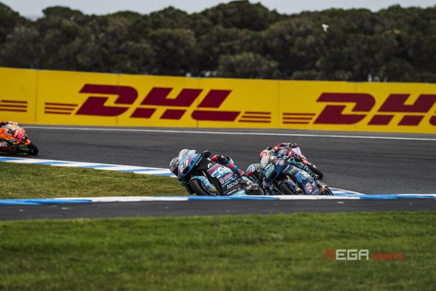 CFMOTO Aspar Team Shines at the Australian MotoGP, Alonso Secures Second Place in Moto2 CFMOTO Aspar Team Shines at the Australian MotoGP, Alonso Secures Second Place in Moto2 CFMOTO Aspar Team Shines at the Australian MotoGP megachinamotor 03