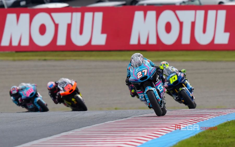 Cfmoto сиял в Motogp Motegi: Холгадо выиграл чемпионат Moto2, Кулс занял третье место в Moto3 Cfmoto сиял в Motogp Motegi: Холгадо выиграл чемпионат Moto2, Quiles занял третье место в Moto3 Cfmoto, сияющем в Motogp Motegi China Motorcycle News Mega Chinamotor 02