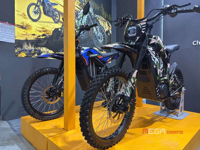 Electric Off-roads & Electric Tricycles & Four-wheelers at the 138th Canton Fair Electric Off-roads & Electric Tricycles & Four-wheelers at the 138th Canton Fair Chinese E off roads at the 138th Canton Fair China Motorcycle Industry CHAMP MGEA CHINA MOTOR.