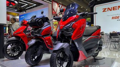 Обзор 7 ведущих китайских производителей скутеров и их продукция на 138-й Кантонской ярмарке.