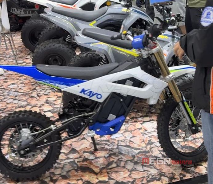 Electric Off-roads & Electric Tricycles & Four-wheelers at the 138th Canton Fair Electric Off-roads & Electric Tricycles & Four-wheelers at the 138th Canton Fair E Off road E Tricycle E Four wheeler at the 138th Canton Fair real energy megachinamotor 03