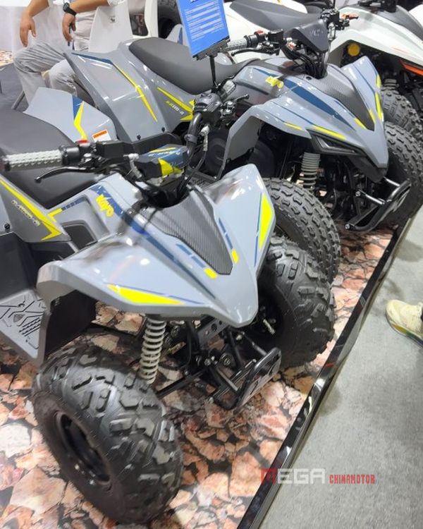 Electric Off-roads & Electric Tricycles & Four-wheelers at the 138th Canton Fair Electric Off-roads & Electric Tricycles & Four-wheelers at the 138th Canton Fair E Off road E Tricycle E Four wheeler at the 138th Canton Fair real energy megachinamotor 04