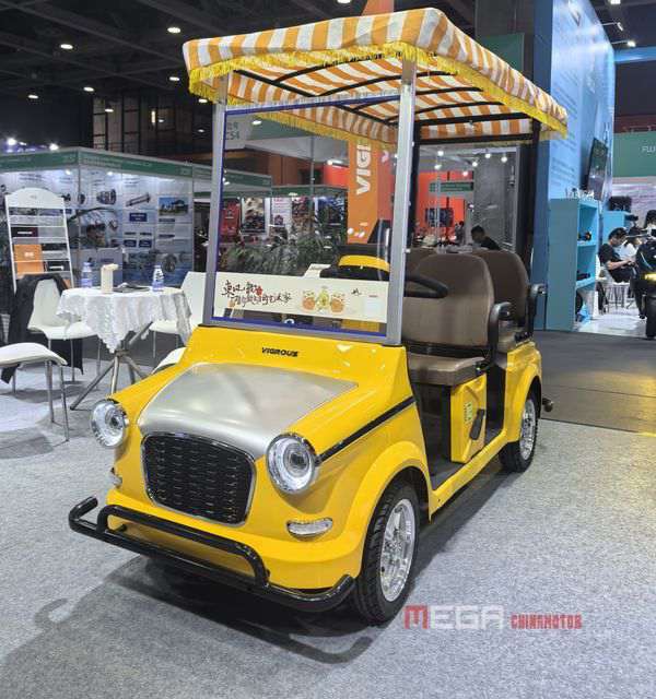 Electric Off-roads & Electric Tricycles & Four-wheelers at the 138th Canton Fair Electric Off-roads & Electric Tricycles & Four-wheelers at the 138th Canton Fair E Off road E Tricycle E Four wheeler at the 138th Canton Fair vigrous megachinamotor 04