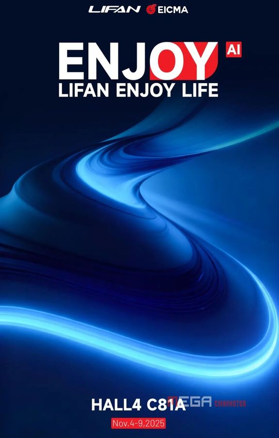 Hi~ EICMA 2025, Here We Come! Sneak Peek at New Launches and the Chinese Two-Wheeler Lineup!!! Hi~ EICMA 2025, Here We Come! Sneak Peek at New Launches and the Chinese Two-Wheeler Lineup!!! Hi EICMA 2025 Here We Come China Motorcycle news MEGA CHINAMOTOR