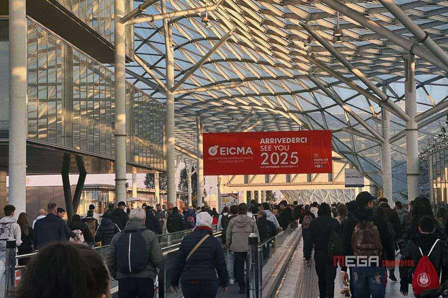 Hi~ EICMA 2025, Here We Come! Sneak Peek at New Launches and the Chinese Two-Wheeler Lineup!!! Hi~ EICMA 2025, Here We Come! Sneak Peek at New Launches and the Chinese Two-Wheeler Lineup!!! Hi EICMA 2025 Here We Come China Motorcycle news MEGA CHINAMOTOR 02 3