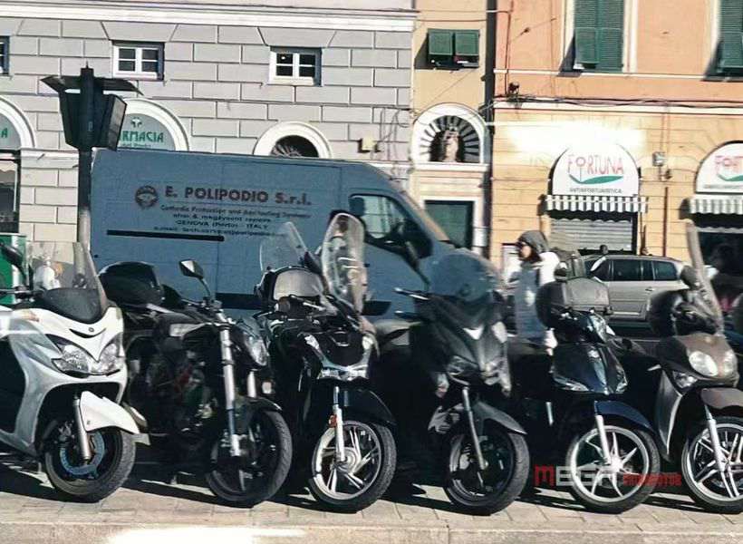 Hi~ EICMA 2025, Here We Come! Sneak Peek at New Launches and the Chinese Two-Wheeler Lineup!!! Hi~ EICMA 2025, Here We Come! Sneak Peek at New Launches and the Chinese Two-Wheeler Lineup!!! Hi EICMA 2025 Here We Come China Motorcycle news MEGA CHINAMOTOR 16