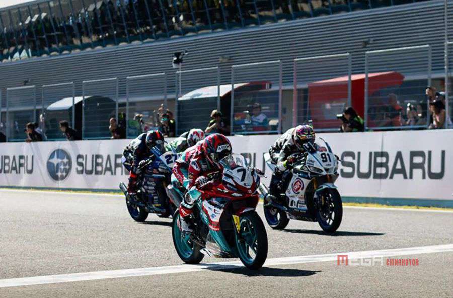 KOVE Wins 2025 WSBK SSP300 Championship: A Historic Breakthrough for Chinese Motorcycle Brands KOVE Wins 2025 WSBK SSP300 Championship megachinamotor 1