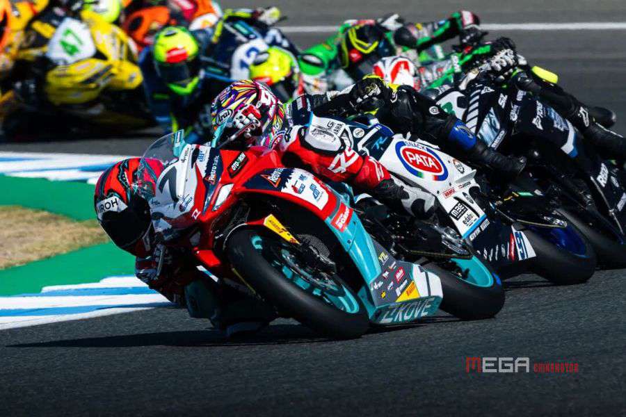 KOVE Wins 2025 WSBK SSP300 Championship: A Historic Breakthrough for Chinese Motorcycle Brands KOVE Wins 2025 WSBK SSP300 Championship megachinamotor 02