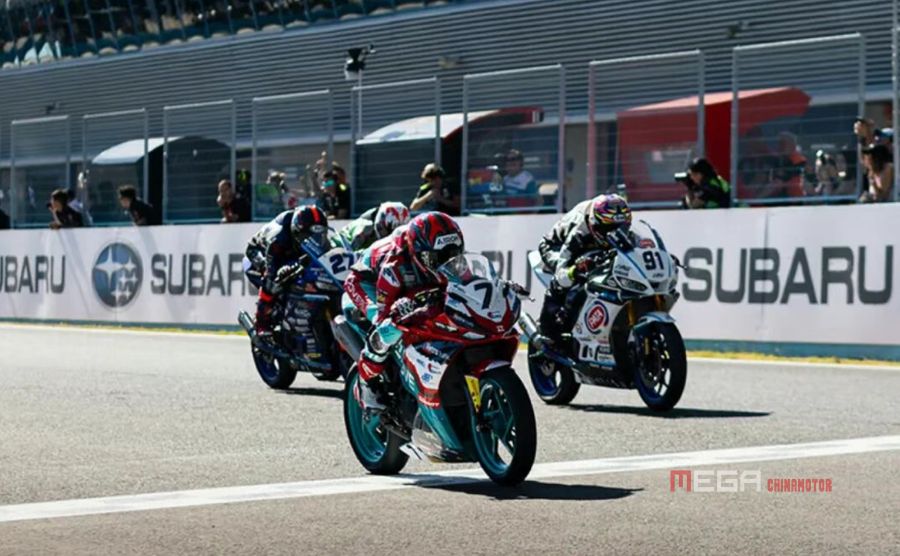 Chinese Motorcycles at the 138th Canton Fair Motorcycles of all displacement at the 138th Canton Fair KOVE megachinamotor 07