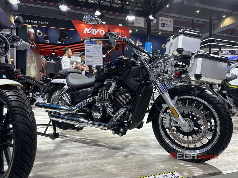 Chinese Motorcycles at the 138th Canton Fair Motorcycles of all displacement at the 138th Canton Fair LIFAN megachinamotor