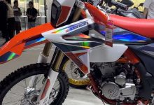 Обзор лучших моделей китайских мотоциклов, представленных на 138-й Кантонской ярмарке 2025 года.