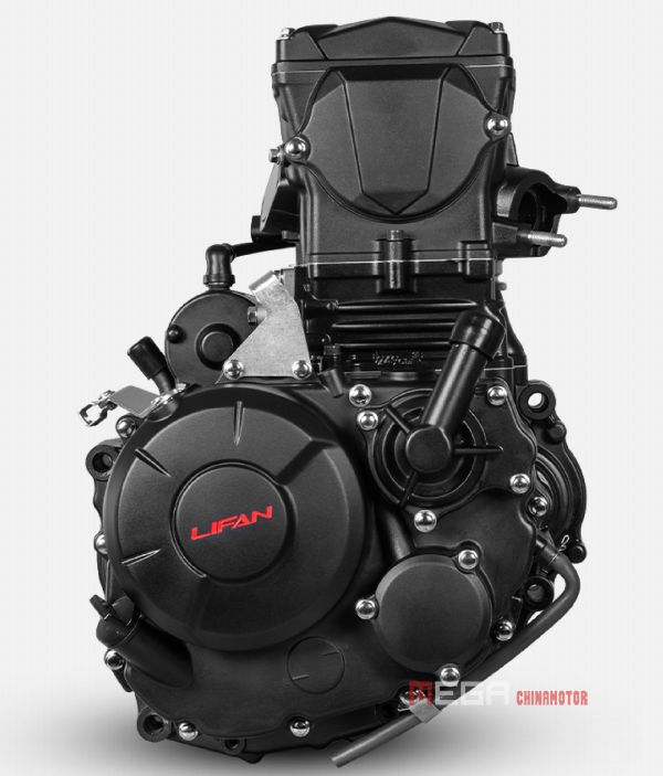 New Cruisers of LIFAN: K29 & V400 The K29 and V400 of LIFAN China Motorcycle Industry MGEA CHINAMOTOR. 02