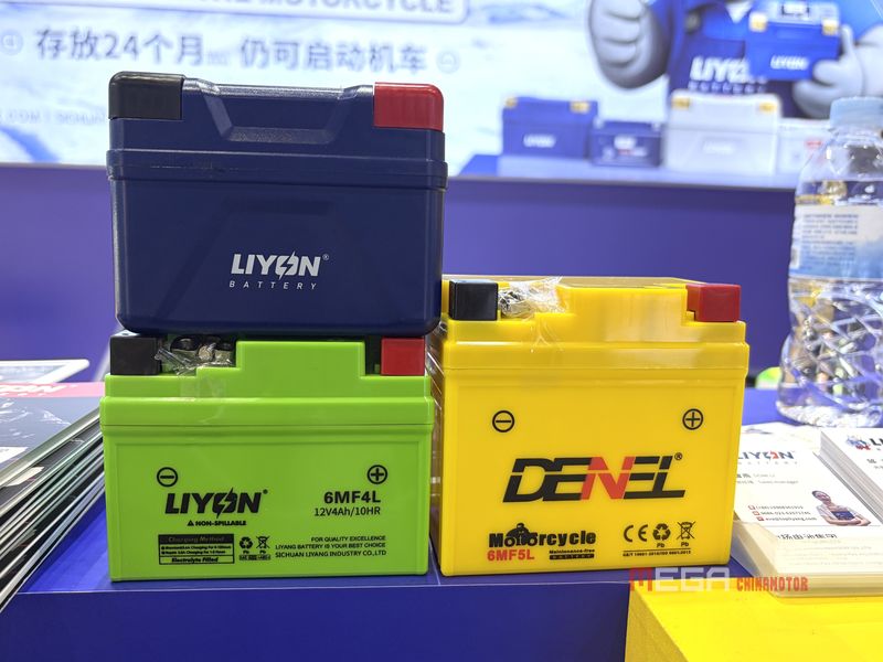 The Two-Wheeler Exhibition Area of the 138th Canton Fair The Two-Wheeler Exhibition Area of the 138th Canton Fair The Two Wheeler Exhibition Area of the 138th Canton Fair China Motorcycle news MEGA CHINAMOTOR 07