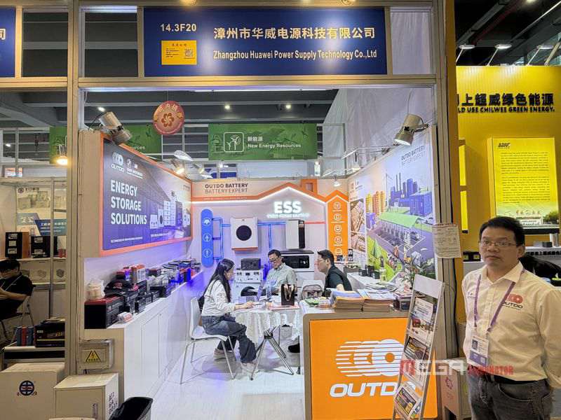 Two-wheelers’ Parts & Accessories at the 138th Canton Fair Two wheeler Parts Accessories at the 138th Canton Fair OUTDO megachinamotor 03