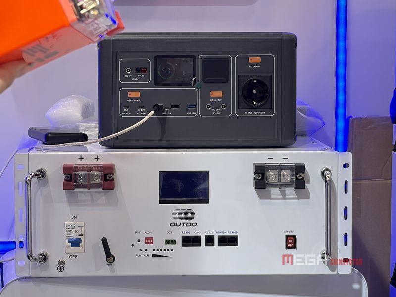 Two-wheelers’ Parts & Accessories at the 138th Canton Fair Two wheeler Parts Accessories at the 138th Canton Fair OUTDO megachinamotor 04