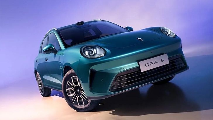 «Дочка» Great Wall представила новый кроссовер с лидар-сканером на крыше. Как он выглядит «Дочка» Great Wall представила новый кроссовер с лидар-сканером на крыше. Как он выглядит