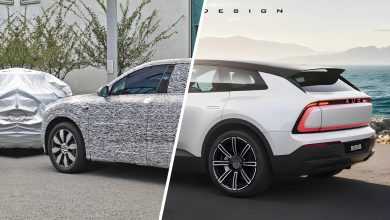 В Китае была замечена вторая модель Audi от SAIC с камерой Face-ID в стойке кузова B.